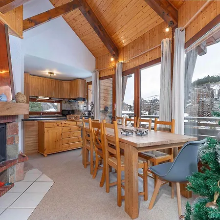 10 Pers Avec Sauna, Aux Pieds, Service Hotelier, - Fr-1-314-193 *
