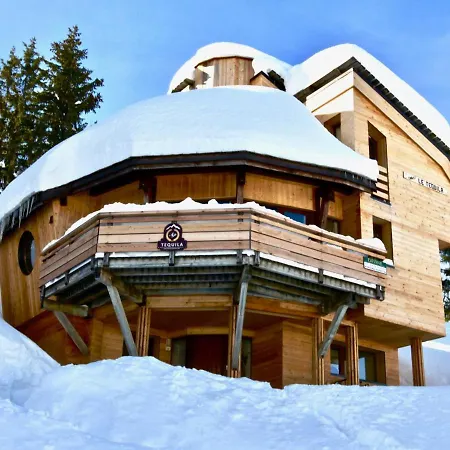 10 Pers Avec Sauna, Aux Pieds, Service Hotelier, - Fr-1-314-193 *