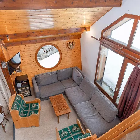 Chalet 10 Pers Avec Sauna, Aux Pieds, Service Hotelier, - Fr-1-314-193 *