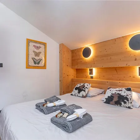 10 Pers Avec Sauna, Aux Pieds, Service Hotelier, - Fr-1-314-193 Avoriaz