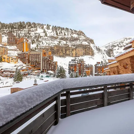 Chalet 10 Pers Avec Sauna, Aux Pieds, Service Hotelier, - Fr-1-314-193 Avoriaz