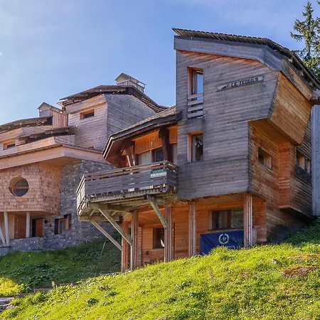 10 Pers Avec Sauna, Aux Pieds, Service Hotelier, - Fr-1-314-193 * Avoriaz