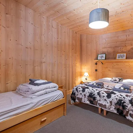 Chalet 10 Pers Avec Sauna, Aux Pieds, Service Hotelier, - Fr-1-314-193 Avoriaz